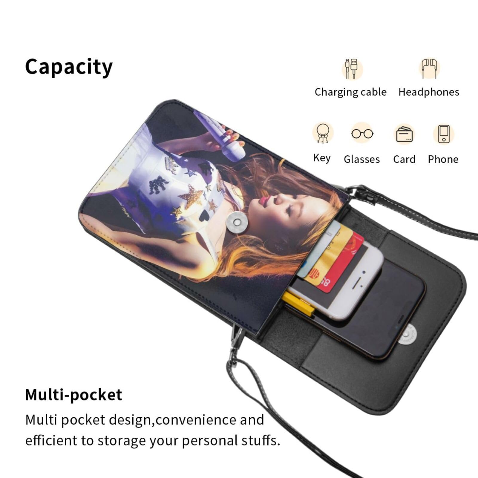 Amazon | 西野カナ (2) リムーバブルショルダーベルト おしゃれ 軽量